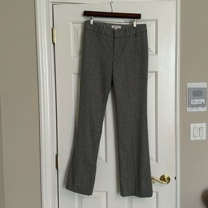 Banana Republic gray dress pants